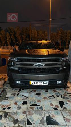 Chevrolet Silverado